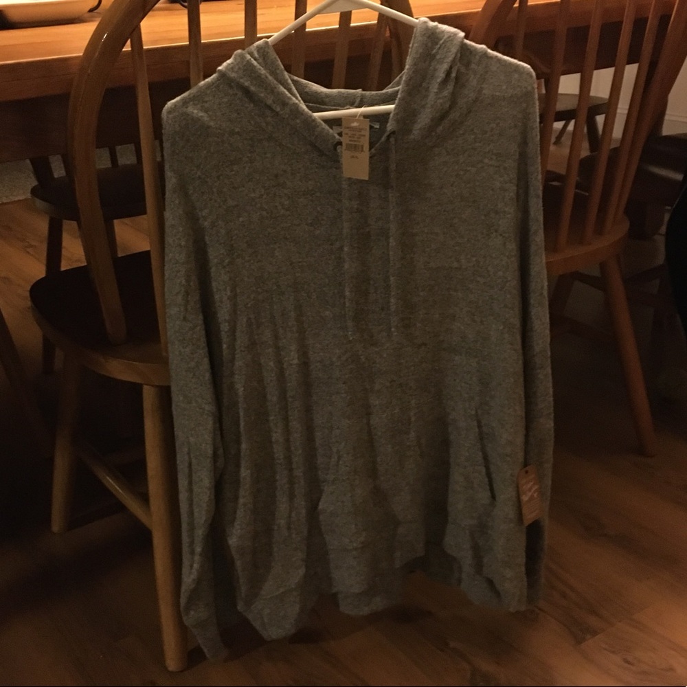 AMERICAN EAGLE hooded women’s sweatshirt
